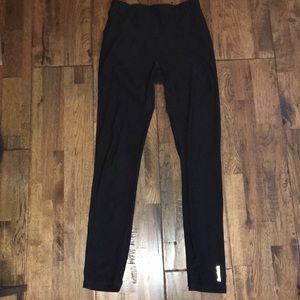 Black Workout Leggings